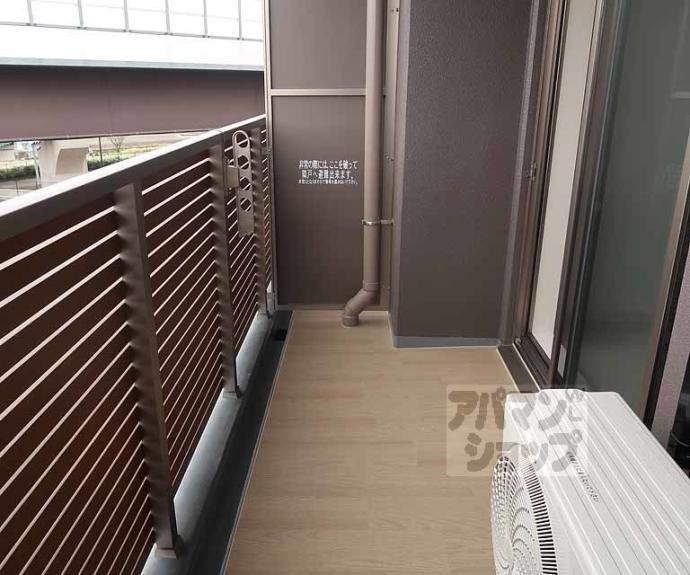 【ソルテラス京都ＪＵＪＯ華】間取