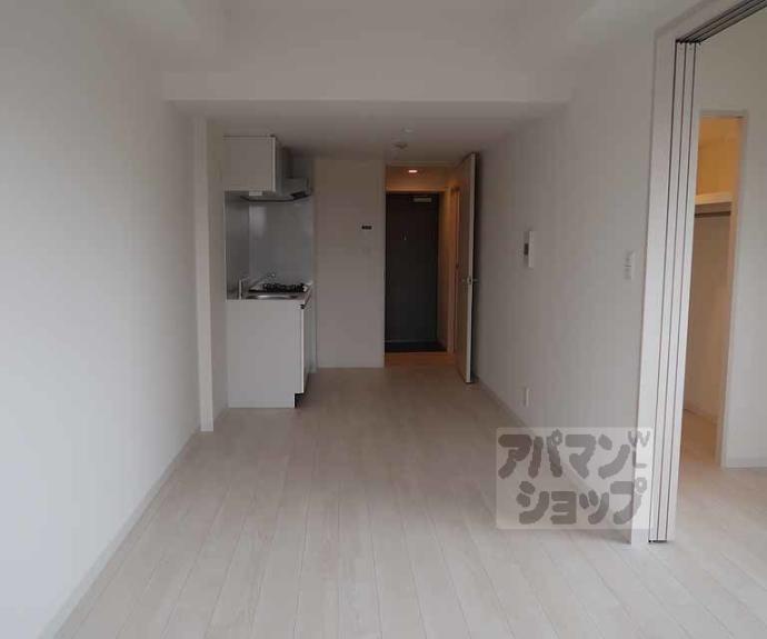 【ソルテラス京都ＪＵＪＯ華】間取