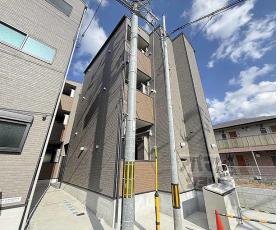 Ｇｒａｎｄ　Ｃｈａｒｉｏｔ御所ノ内町：間取図