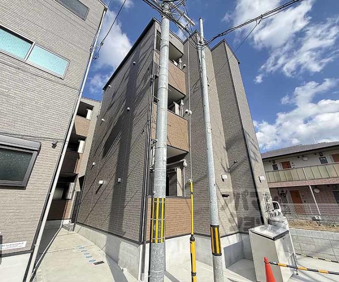 【Grand Chariot御所ノ内町】間取