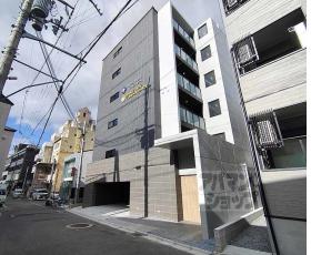 レシオス京都嵯峨野：間取図