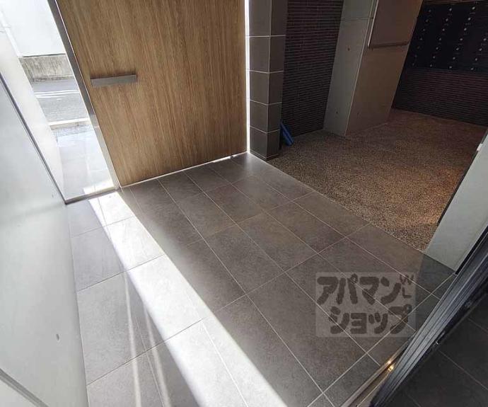 【レシオス京都嵯峨野】間取