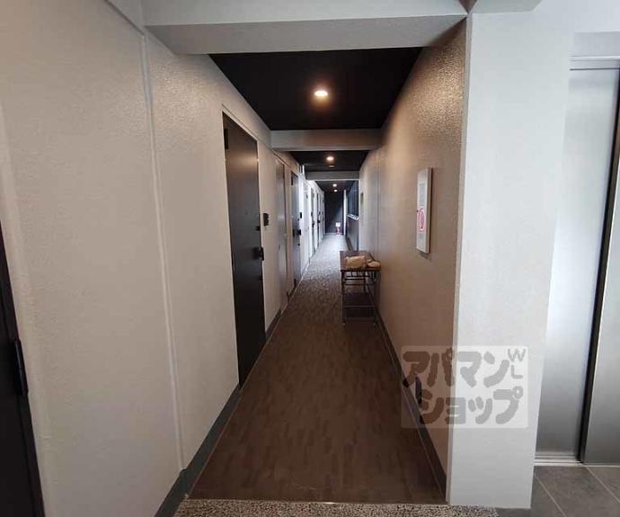 【レシオス京都嵯峨野】間取