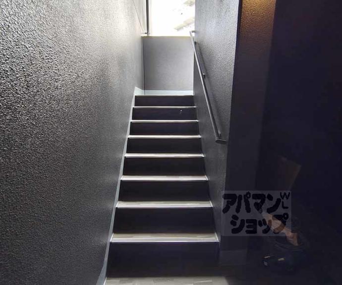 【レシオス京都嵯峨野】間取