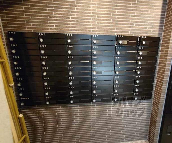 【レシオス京都嵯峨野】間取