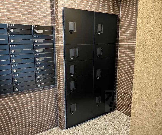 【レシオス京都嵯峨野】間取