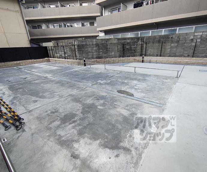 【レシオス京都嵯峨野】間取