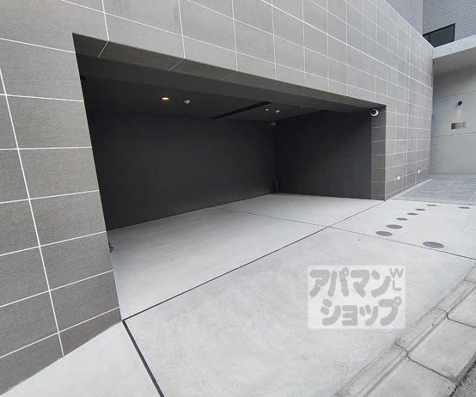 【レシオス京都嵯峨野】間取