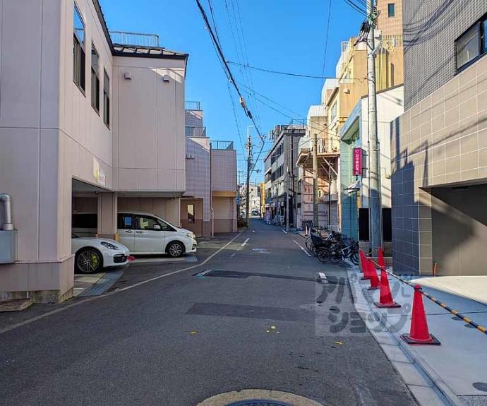 【レシオス京都嵯峨野】間取