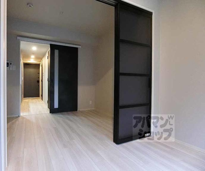 【レシオス京都嵯峨野】間取