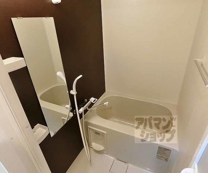 【レシオス京都嵯峨野】間取