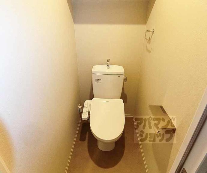 【レシオス京都嵯峨野】間取