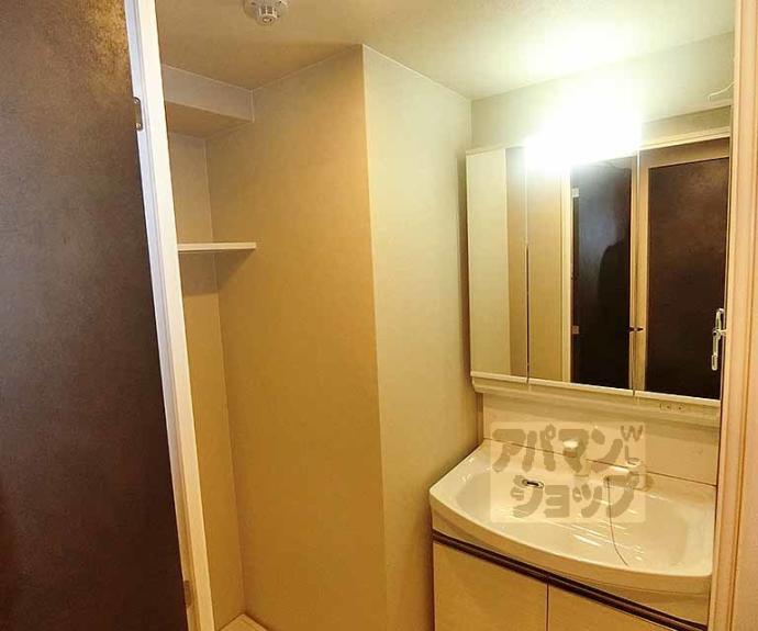 【レシオス京都嵯峨野】間取