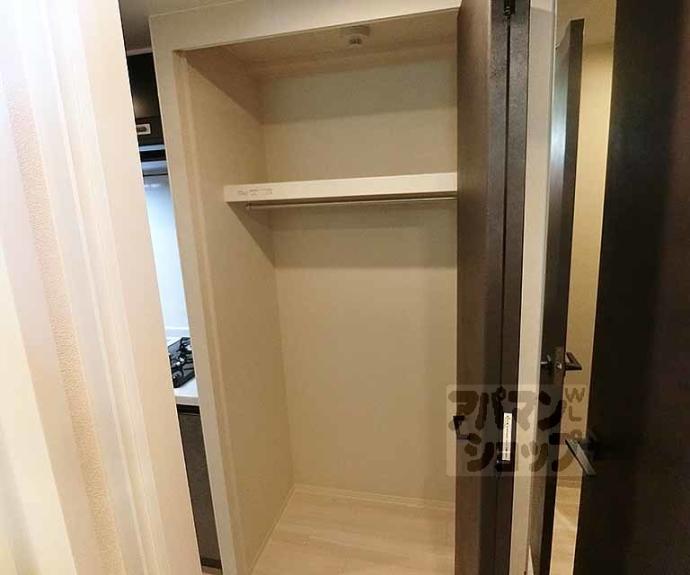 【レシオス京都嵯峨野】間取