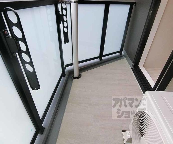 【レシオス京都嵯峨野】間取