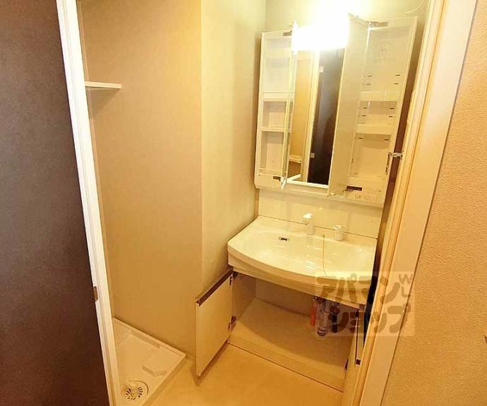 【レシオス京都嵯峨野】間取