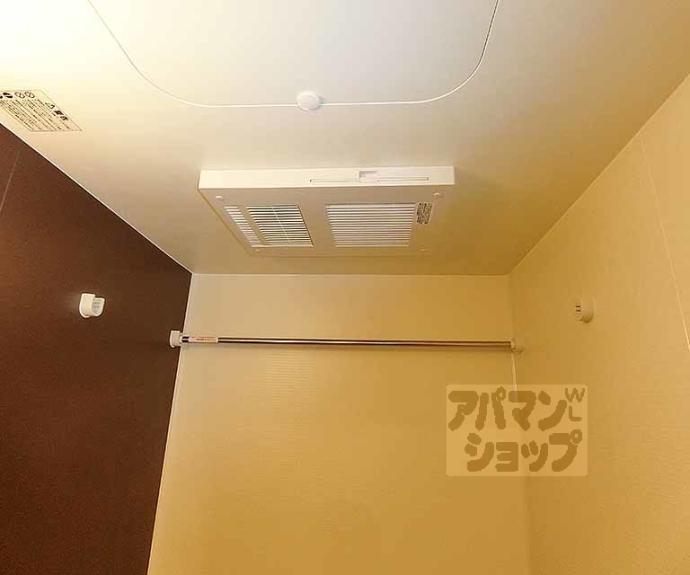 【レシオス京都嵯峨野】間取