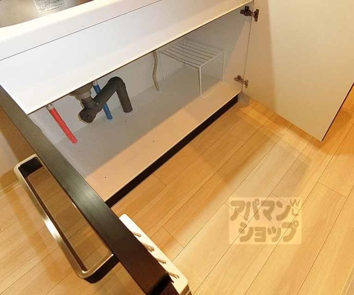 【レシオス京都嵯峨野】間取