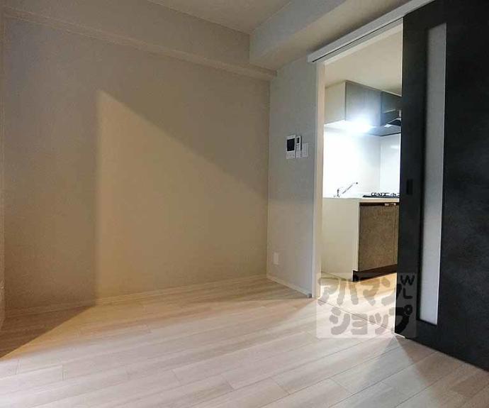 【レシオス京都嵯峨野】間取