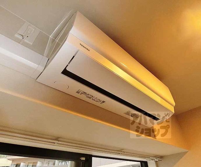 【レシオス京都嵯峨野】間取