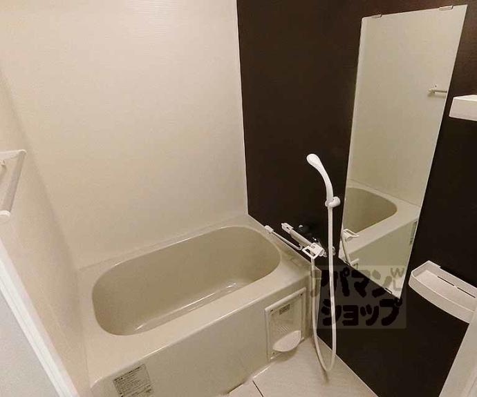 【レシオス京都嵯峨野】間取