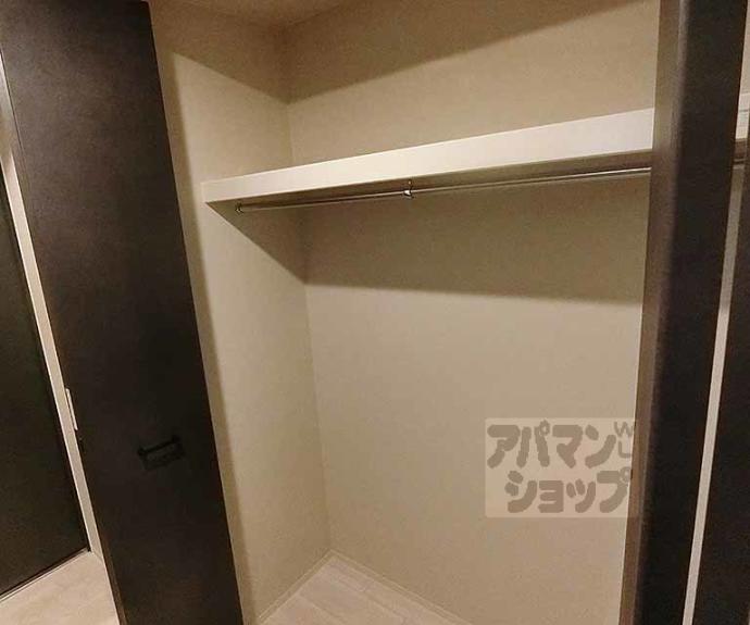 【レシオス京都嵯峨野】間取