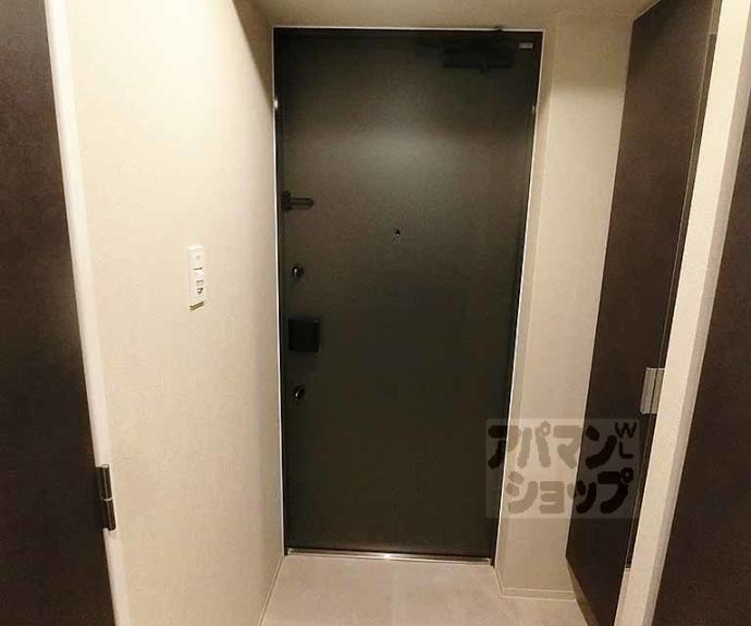 【レシオス京都嵯峨野】間取