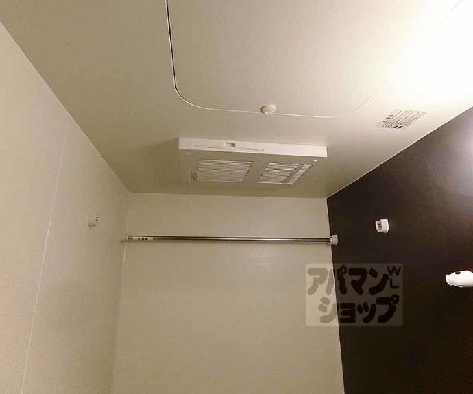 【レシオス京都嵯峨野】間取