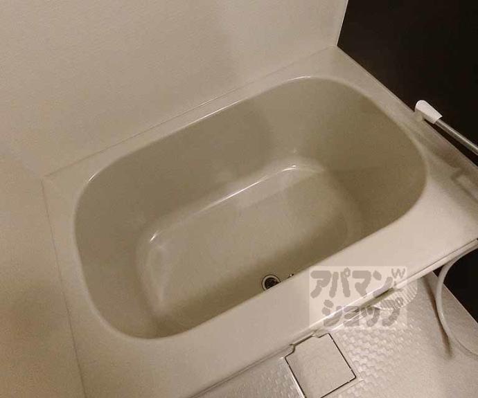 【レシオス京都嵯峨野】間取