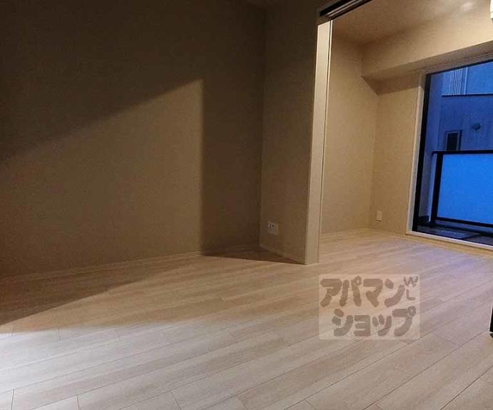 【レシオス京都嵯峨野】間取