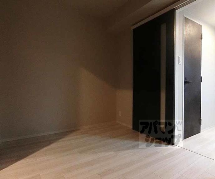 【レシオス京都嵯峨野】間取