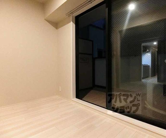 【レシオス京都嵯峨野】間取