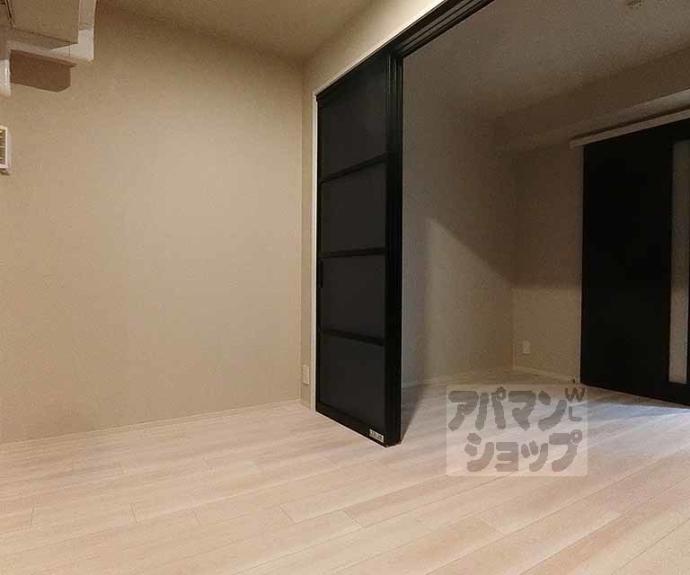 【レシオス京都嵯峨野】間取