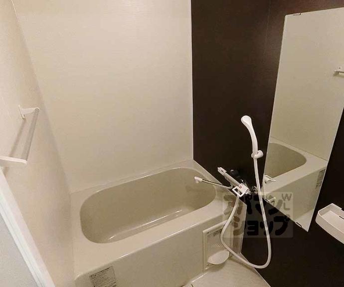 【レシオス京都嵯峨野】間取