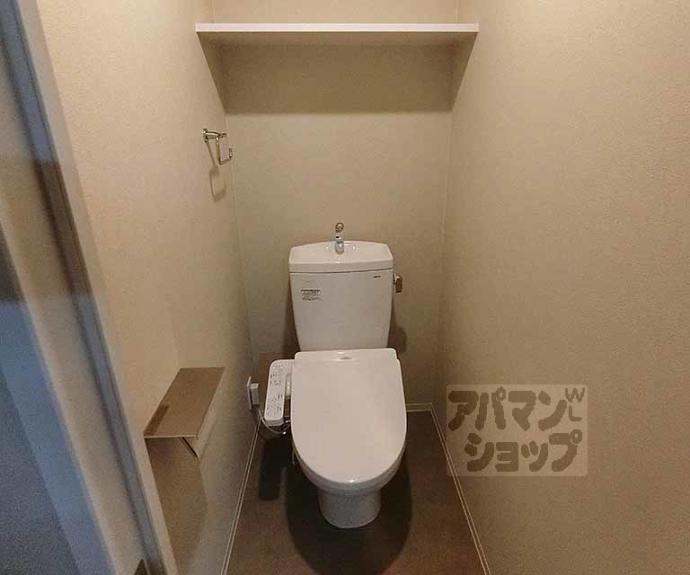 【レシオス京都嵯峨野】間取