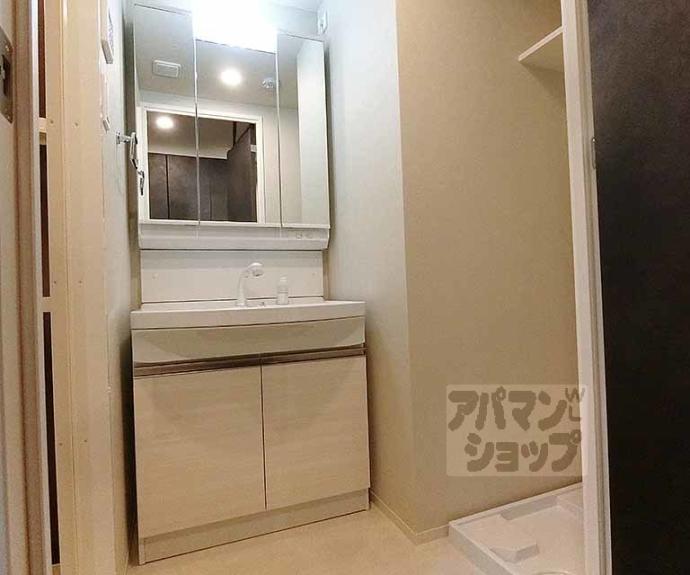 【レシオス京都嵯峨野】間取