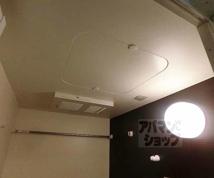 【レシオス京都嵯峨野】間取