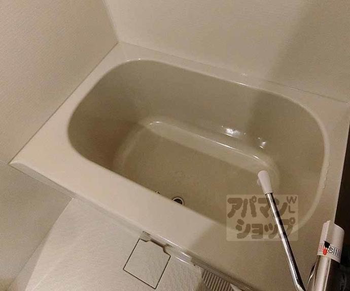 【レシオス京都嵯峨野】間取