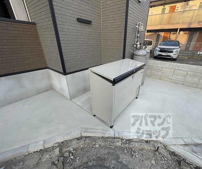 【Grand Chariot御所ノ内町】間取