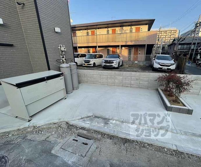 【Grand Chariot御所ノ内町】間取