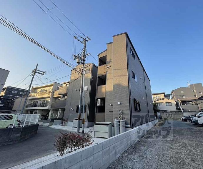 【Grand Chariot御所ノ内町】間取