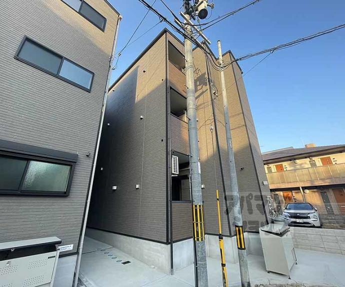 【Grand Chariot御所ノ内町】間取