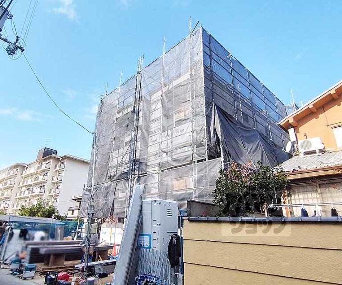 【仮称)東野八反畑町A】間取