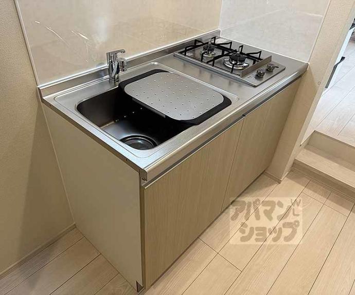 【ハーモニーテラスフォース椥辻】間取