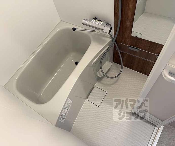 【ハーモニーテラスフォース椥辻】間取