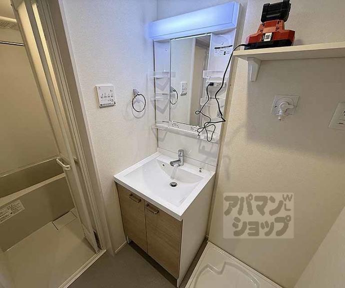 【ハーモニーテラスフォース椥辻】間取