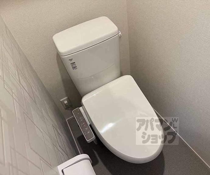 【ハーモニーテラスフォース椥辻】間取