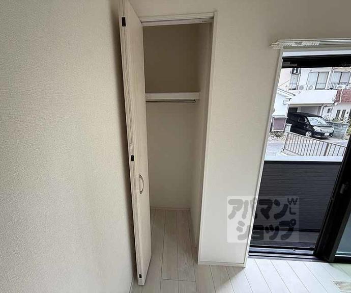 【ハーモニーテラスフォース椥辻】間取