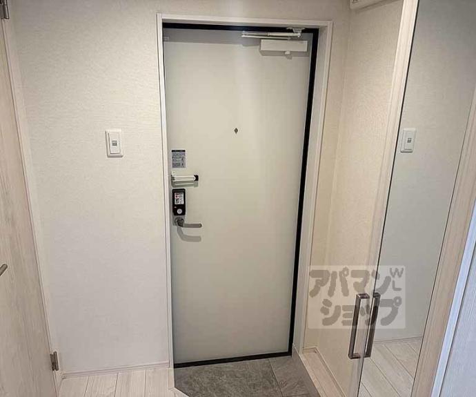 【ハーモニーテラスフォース椥辻】間取