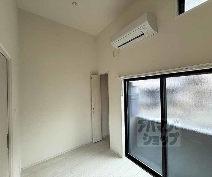 【ハーモニーテラスフォース椥辻】間取